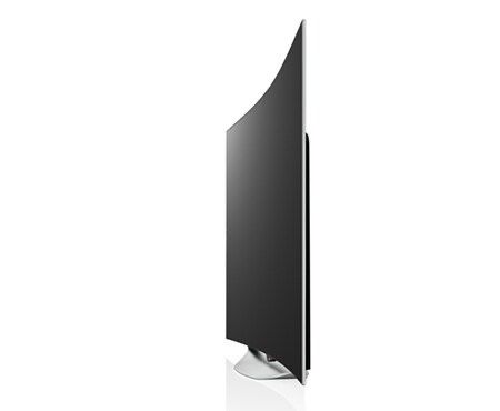 LG OLED TV Curbat 55'' EC93 pentru piese