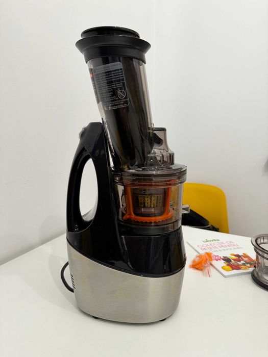 Storcator cu melc Biovita SJ5000