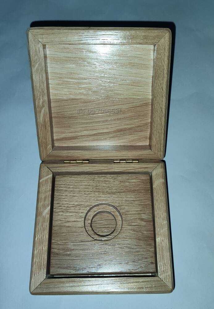 Кутия за ценни монети