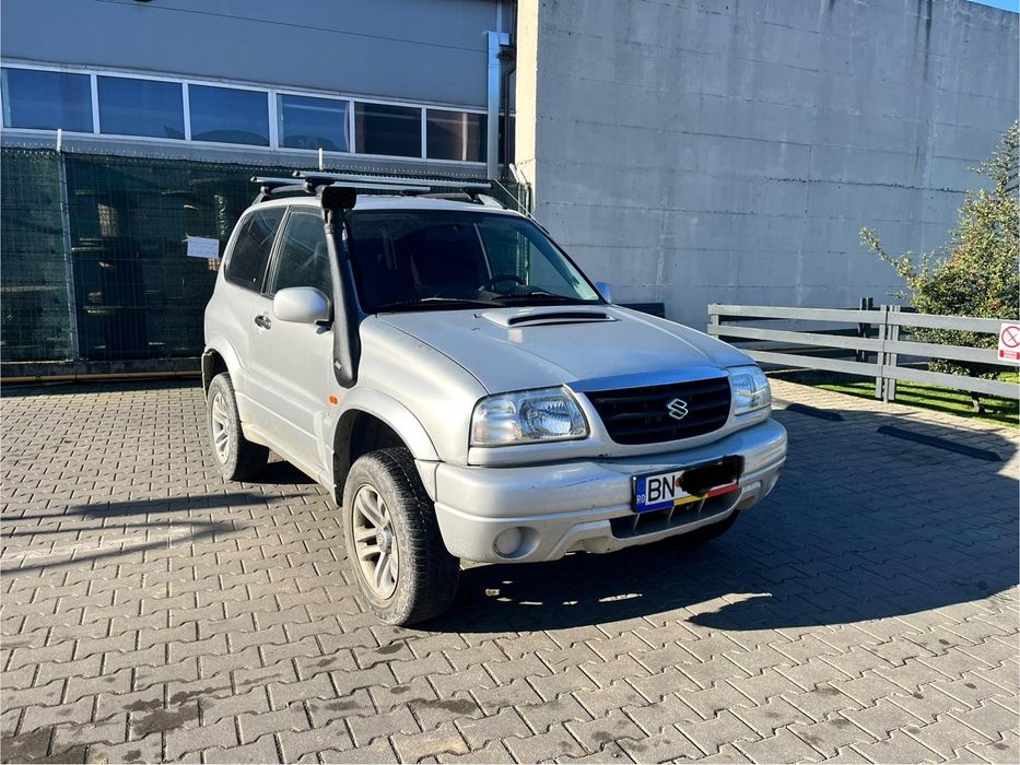 Suzuki Grand Vitara