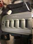 Кора двигател bmw e60