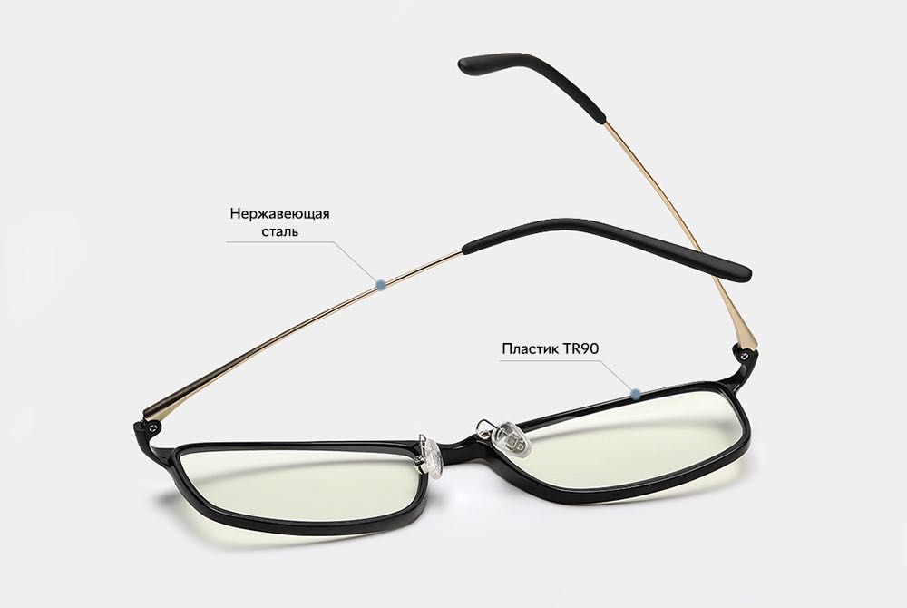 Компьютерные очки Mijia Computer Glasses (HMJ01TS)