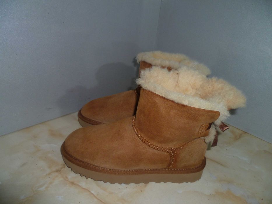 UGG оригинални ботуши №36