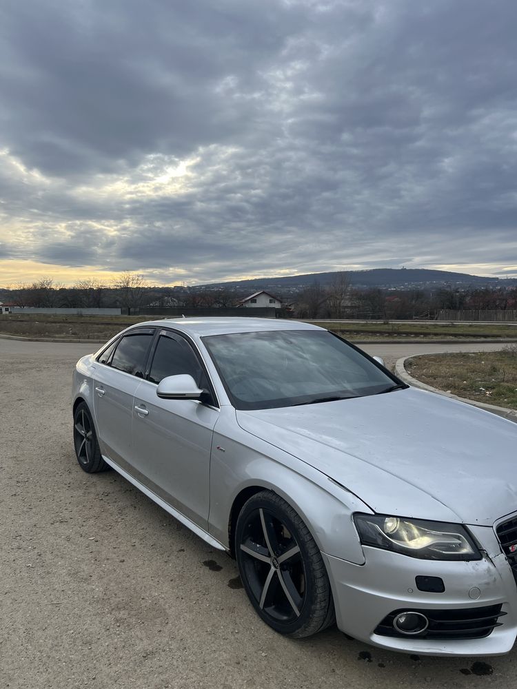 Dezmembrez Audi A4 B8 Sline