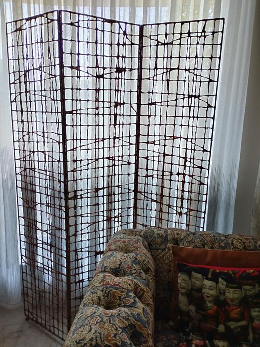 Модерен дизайнерски параван от Виена