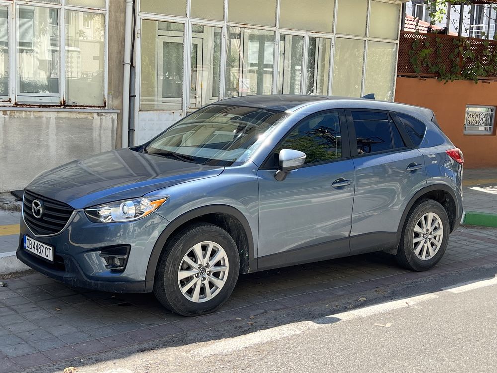 Mazda CX5 - бензин, автомат