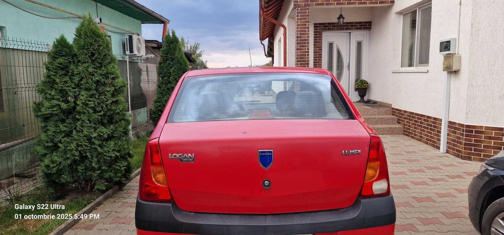 Vand Dacia Logan