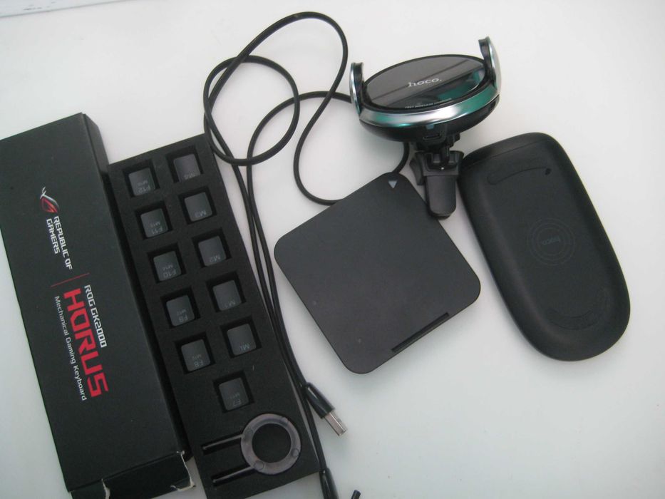 Зарядки беспроводные 3 штуки за одну цену