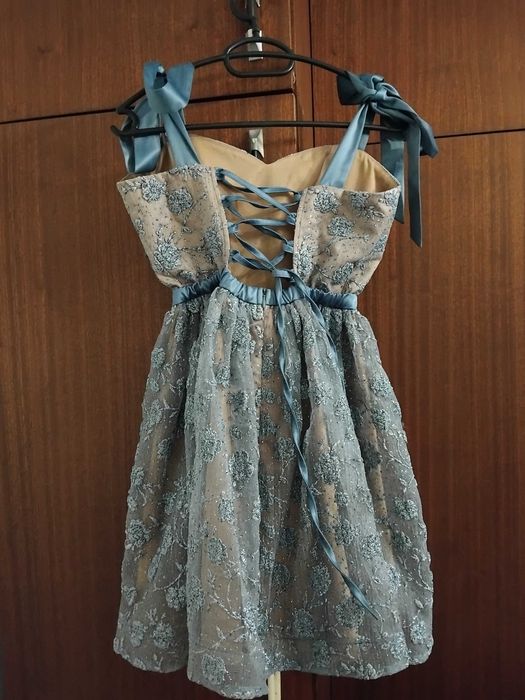 Рокля  LORRETI  XS размер