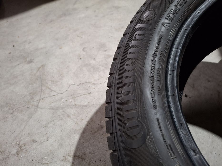 4 Anvelopele de iarnă 225 55 r16 Continental