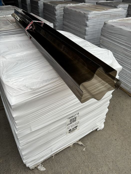 Placi policarbonat  ondulate