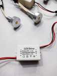 Диод лампа 1 вт резьбовой diot lampa LED Lighting
10 шт. приглушае