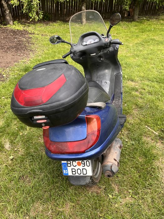 Vand Honda Foresight 250cc