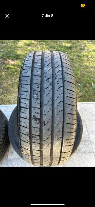 Set Anvelope Pirelli+Barum
