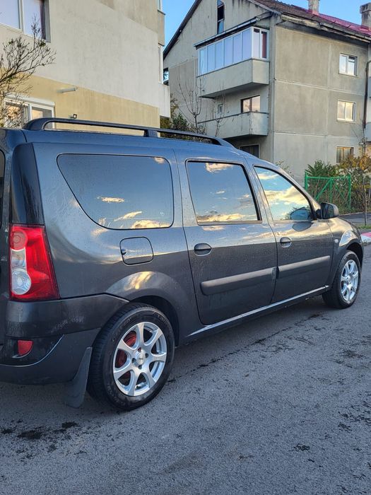 Vand dacia logan mcv 1.5 dci full