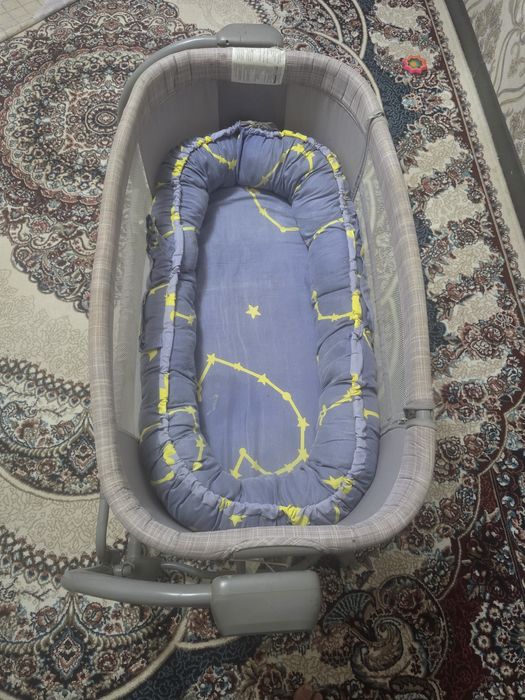 Люлка детский мебел