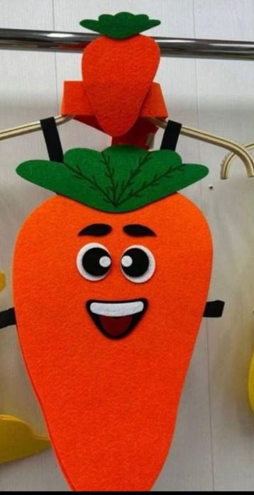 Продам Костюм Морковь