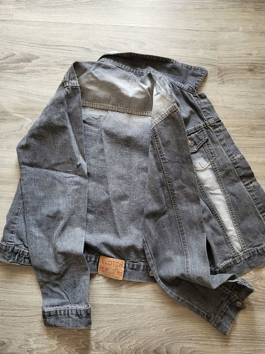 Дамско дънково яке