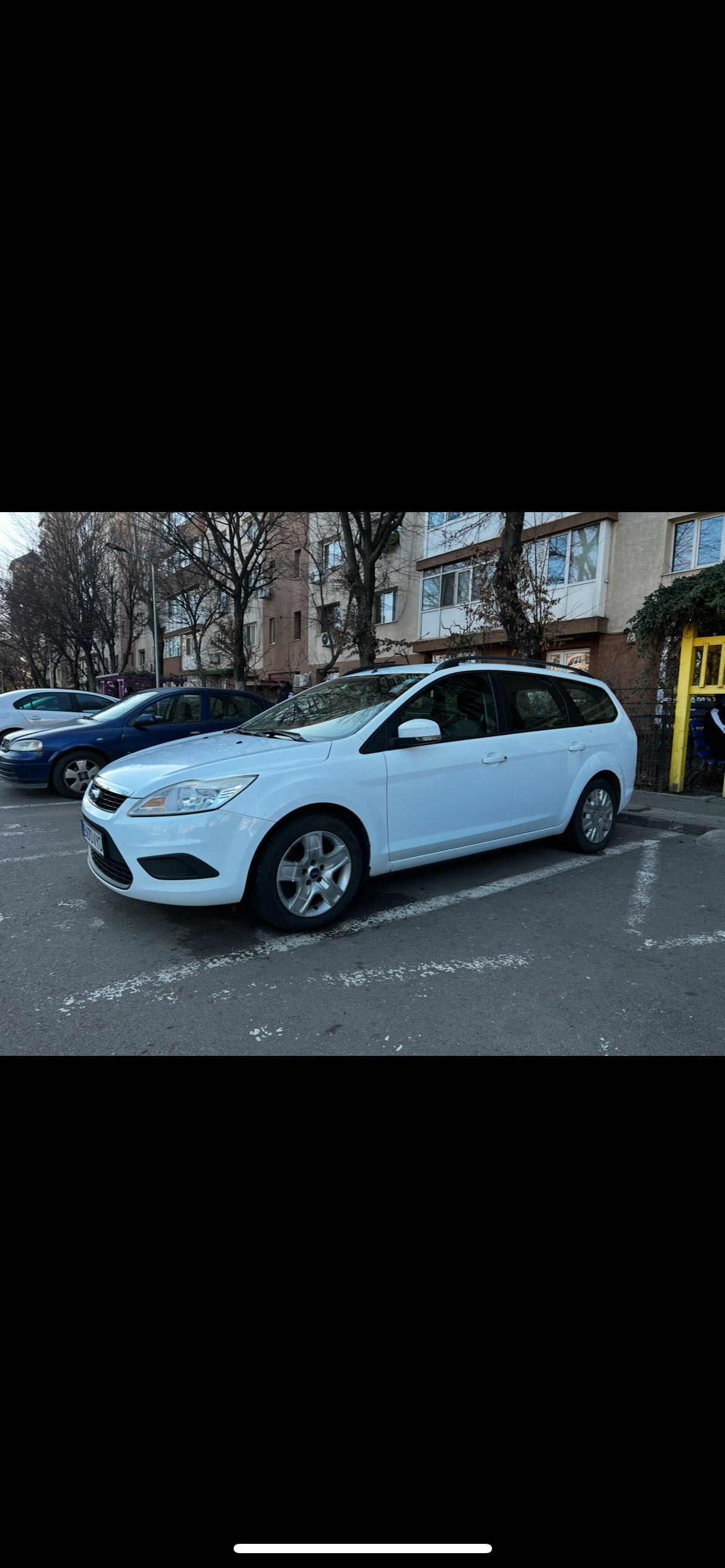 FORD FOCUS 2010 1.9 tdci