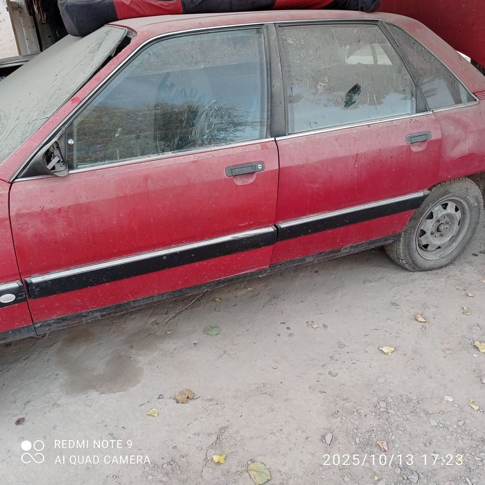 Ауди с 3  запчастқа