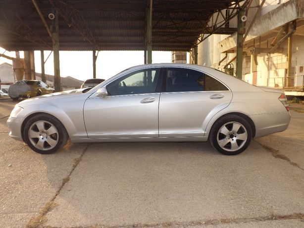 Piese mercedes s320 cdi w221/ dezmembrez s class w221/dezmembrez s420