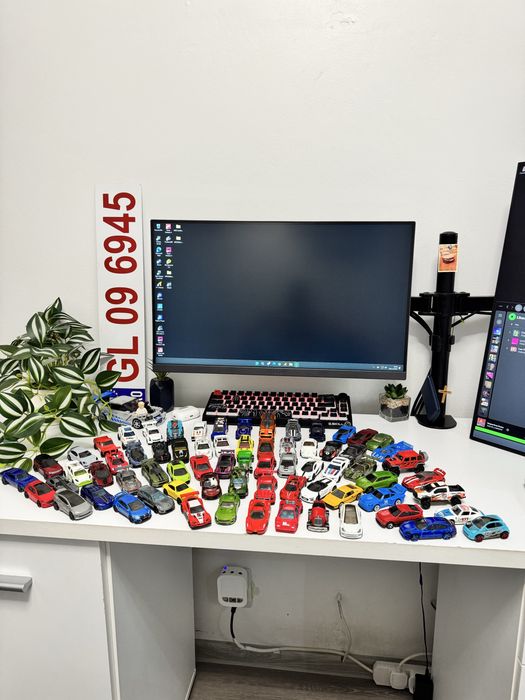 Vand colectie Hotwheels