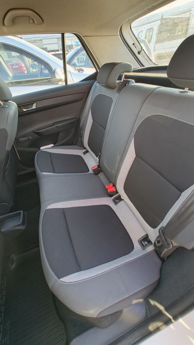 Skoda Fabia 3 ( III ) 1.4 tdi