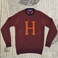 Tommy Hilfiger вълнен пуловер