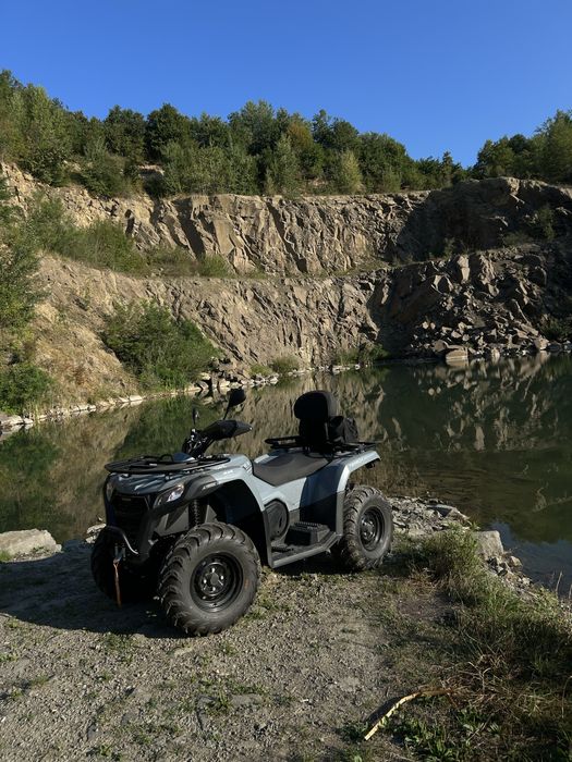 Vând Atv Cf Moto Goes 400 L , An 2024