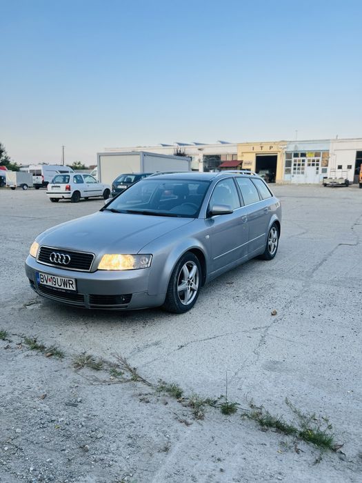 Vand audi a4 b6