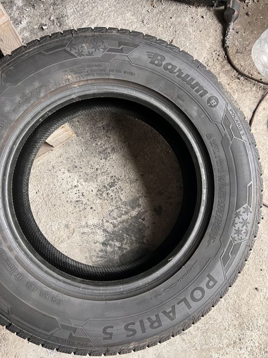 2 anvelope iarna 215/70/16 , Barum , DOT 2024 , 6.4 mm