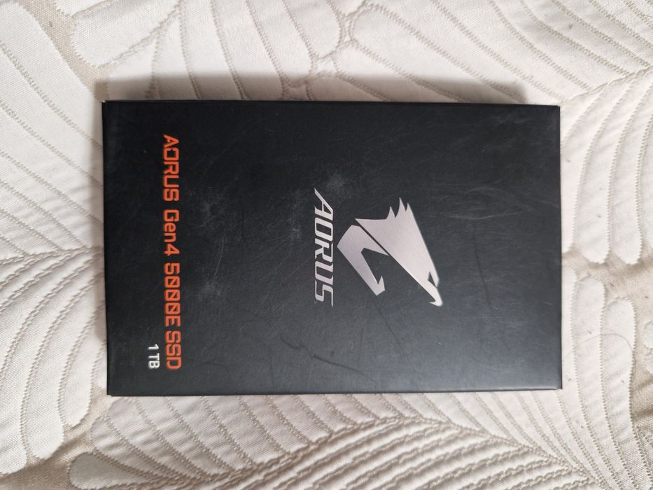 Жесткий диск Ssd 1 tb m2