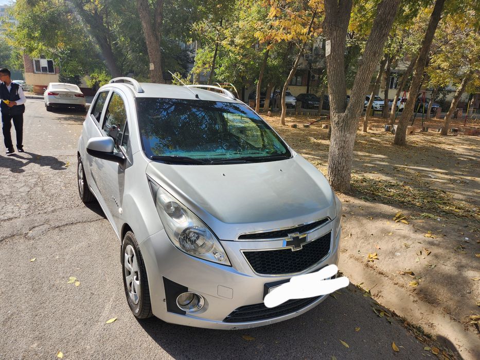 Spark, 3-pozitsiya yevro