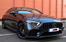 Mercedes Benz cls d400 c257 edition 1 Pachet amg 4matric
