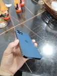 iphone12 Pro Max 128gb 76yomkis ideal faqat ekran shishasu alishgan