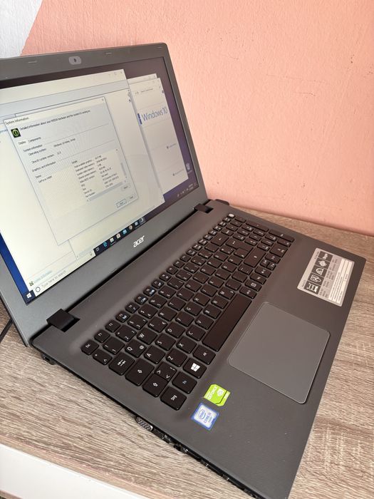 Acer Gaming• i5-6th gen• 8gb ram • nvidia 2gb