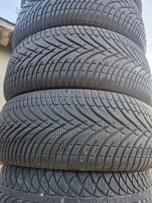 235 50 19 iarna M+S Kleber 2021