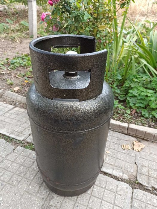 Газова бутилка 27 л.