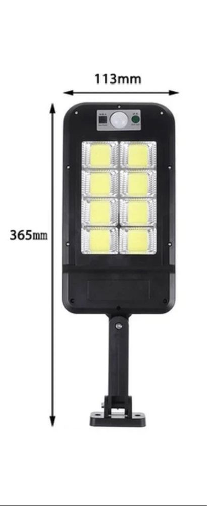 Lampa solara puternica 150w / 160leduri Smd -Pret redus!!!