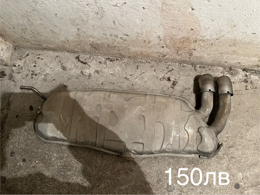 Останали части от Audi a3 8p 2005г 2.0tdi