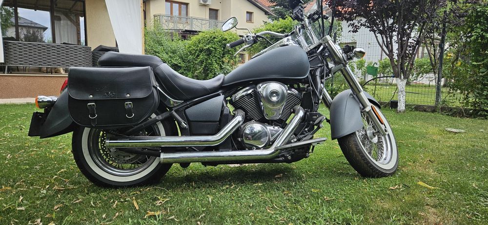 Kawasaki Vulcan 900 VN900B