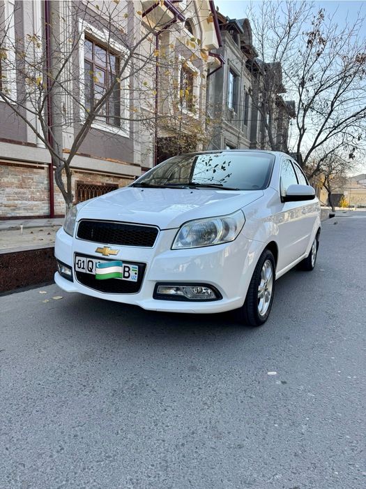 Nexia 3 Avt. Тоза Идеал. Метан 4 Поколения STAG. Наворотлари бор.