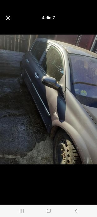 Piese renault megane 2