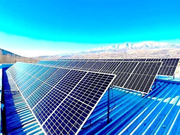 Quyosh panel urnatamiz tez va sifatli hizmat kelishilgan narxda