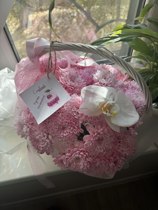 Букеты цветов, Цветыввывыы