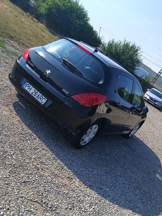 Peugeot 308 diesel primul proprietar