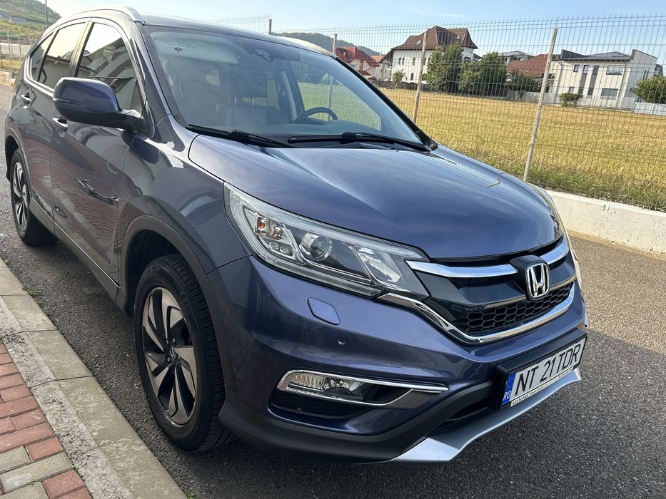 Honda CRV RE6 , an 2018 , automată , 4x4, 1,6 disel , 15900 euro
