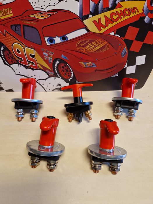 Contact general troliu auto on-off 12-24v/  250A-2000A Max