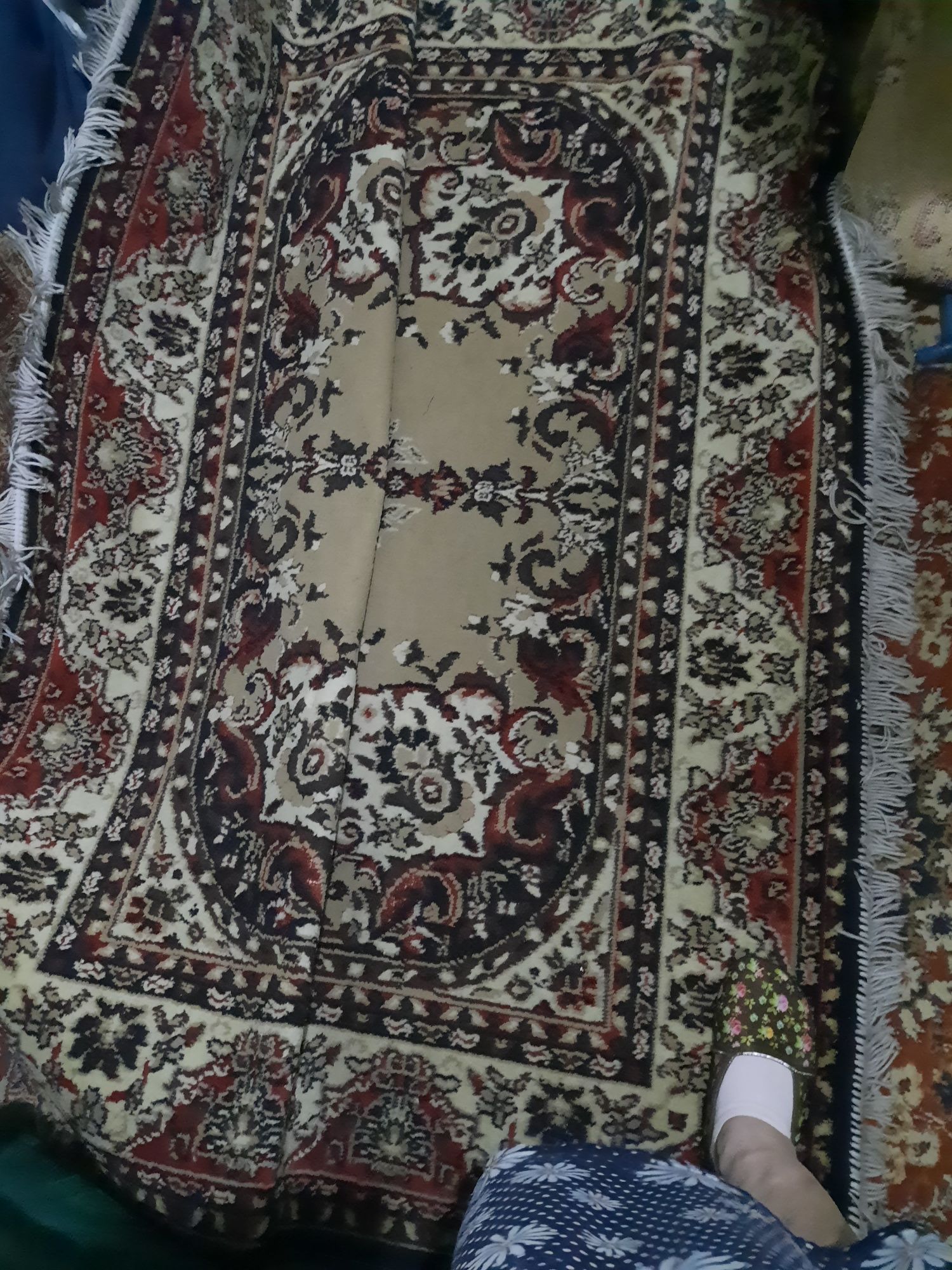 Продам ковры, палас