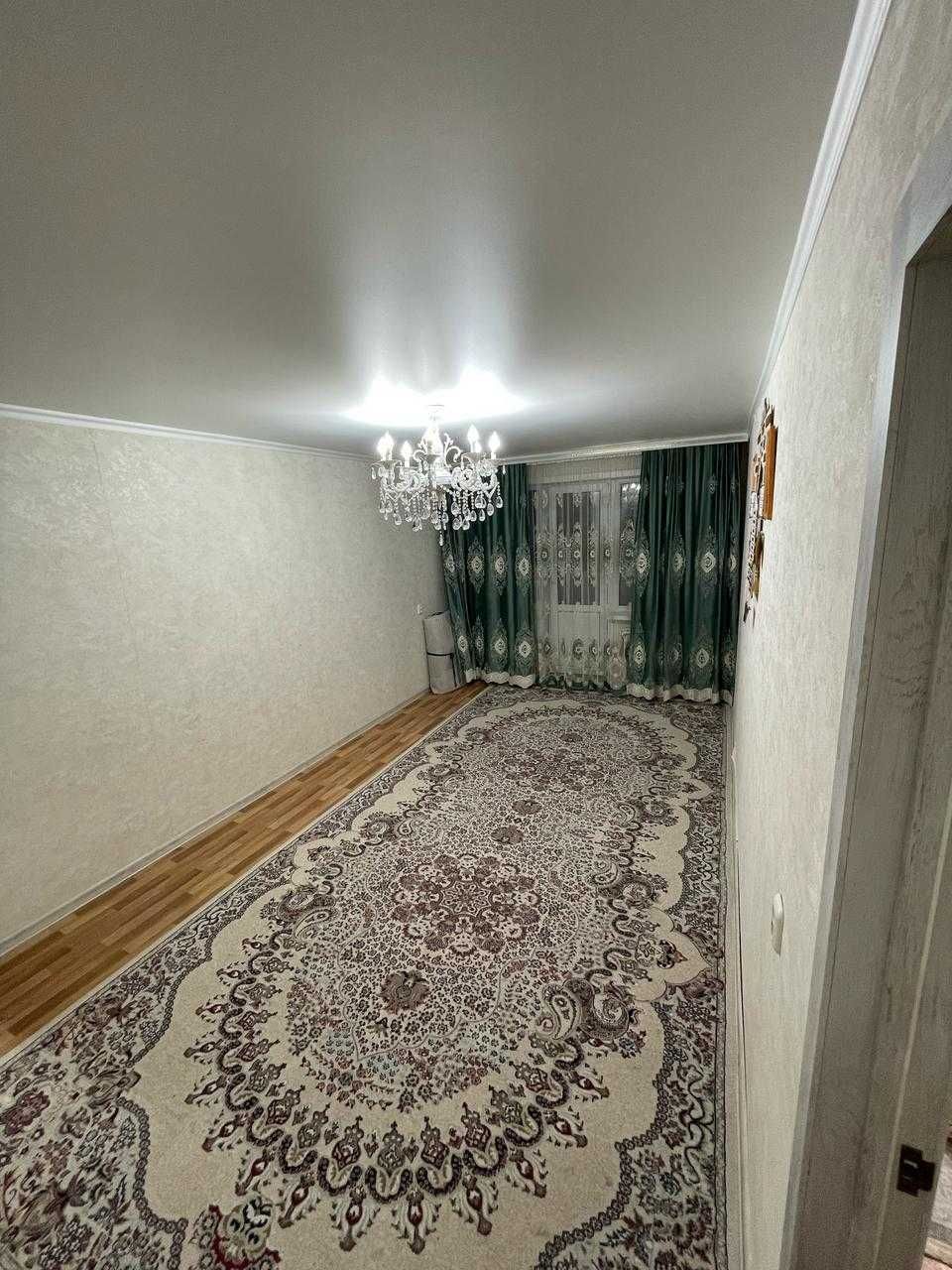 Продается 3х комн.кв на ул.Абая